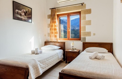 Ramni Villa | Ktima Edem
