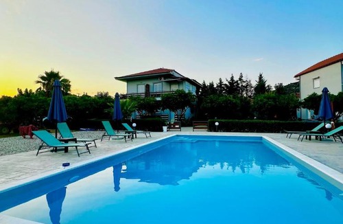 Vivari Apartment | Ktima Klimentini