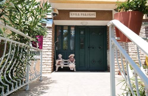 Petrovac House | Kuca Radovic