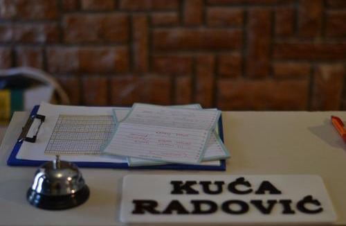 Petrovac House | Kuca Radovic