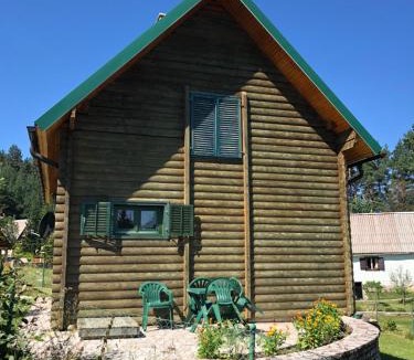 Zabljak Apartment | Kuca u borju - House in pines