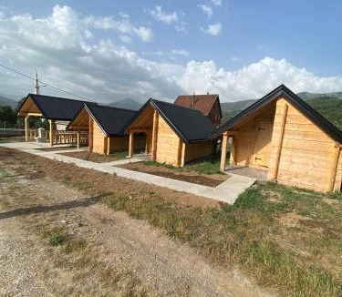 Plav Cabin | Kucice za odmor