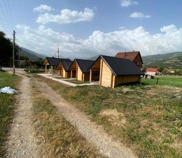 Plav Cabin | Kucice za odmor