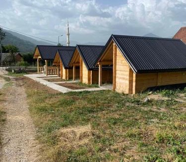 Plav Cabin | Kucice za odmor