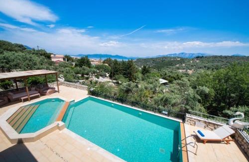 Spartochori Villa | Kyknos