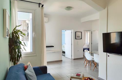Neos Kosmos Apartment | KYMA Apartments - Athens Acropolis 4