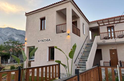 Kampos Marathokampou Apartment | KYNTHIA seaview apartments samos