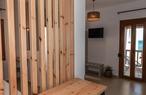 Kampos Marathokampou Apartment | KYNTHIA seaview apartments samos