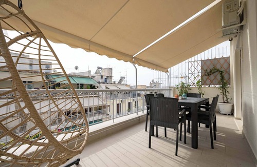 Kypseli Apartment | Kypseli Pulse 2BR Residence by ΜΡS