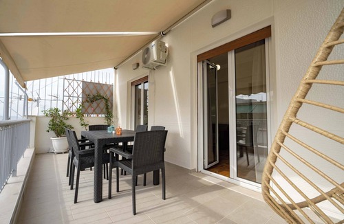 Kypseli Apartment | Kypseli Pulse 2BR Residence by ΜΡS