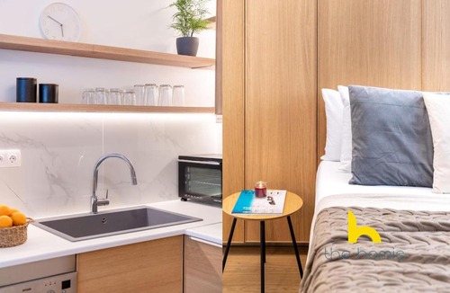 Kypseli Apartment | Kypseli's Dreamy Studio Your Cosy Greek Oasis!