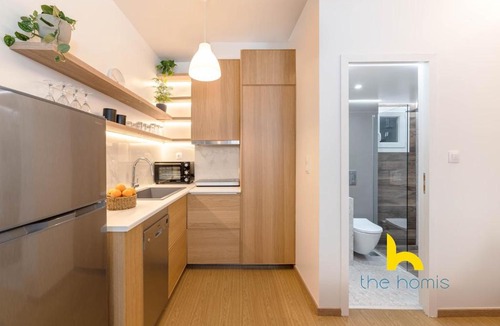 Kypseli Apartment | Kypseli's Dreamy Studio Your Cosy Greek Oasis!