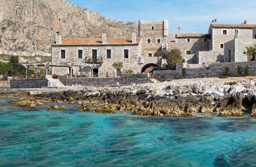 Gerolimenas Hotel | Kyrimai Hotel