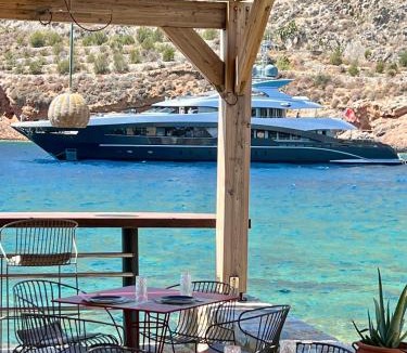 Gerolimenas Hotel | Kyrimai Hotel