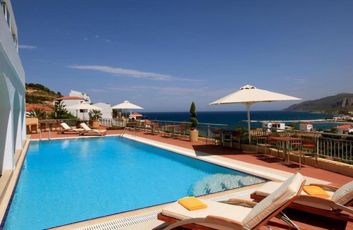 Agia Pelagia Hotel | Kythea Resort