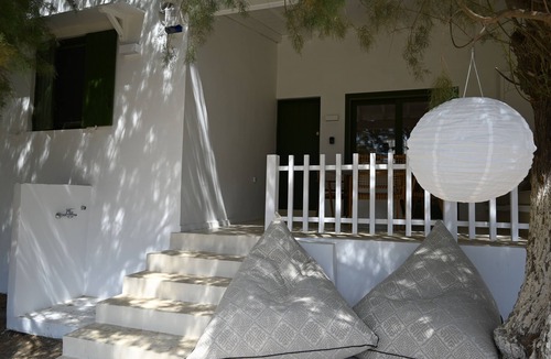 Kithnos House | Kythnos Seaside House Flampouria