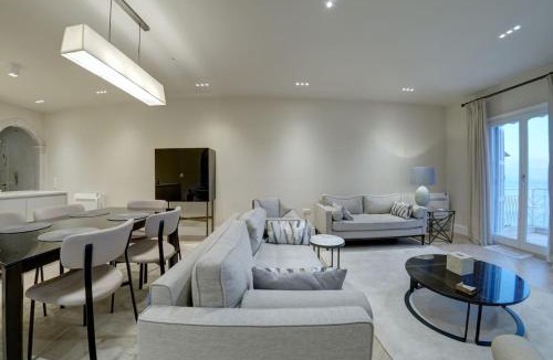 Old Town Apartment | L'appartement