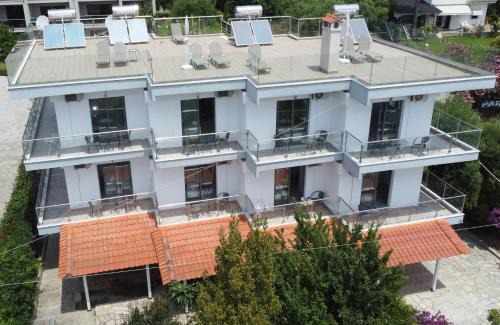 Mola Kalyva Apartment | La Casa Al Mare