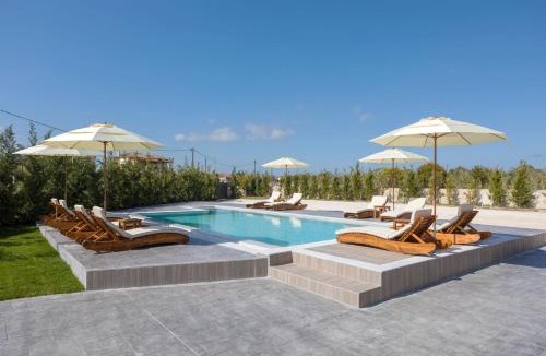 Agrilia Apartment | La Casa De Zante