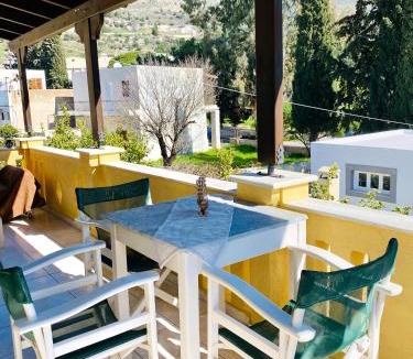 Panormos Apartment | La Casa di Noma