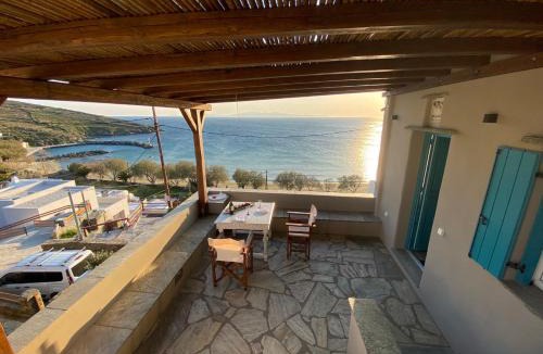 Agios Romanos Apartment | La Casa di Romano