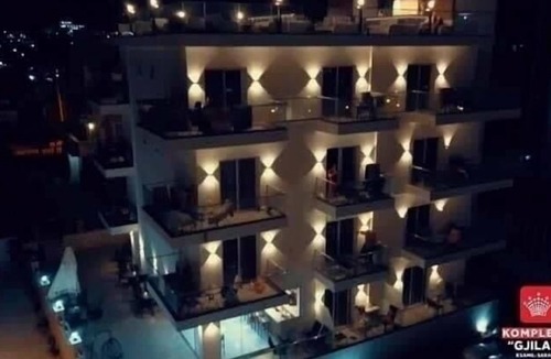 Sarande Apartment | La Luna Resort Ksamil