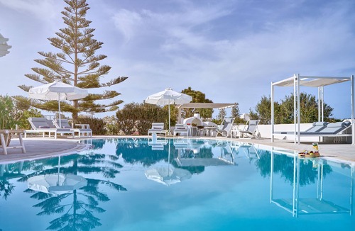 Agia Paraskevi Villa | La Maison Villa with Large Private Pool - Accommodates 10