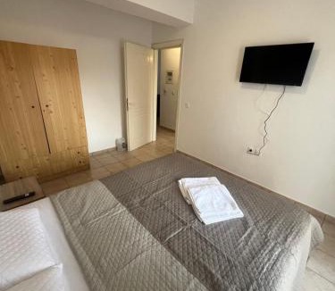 Flogita Apartment | La Plage Family