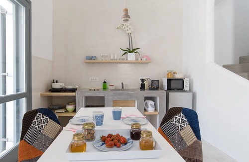 Vothon House | Lagadi Suites by K&K - Apeiro & Apleton