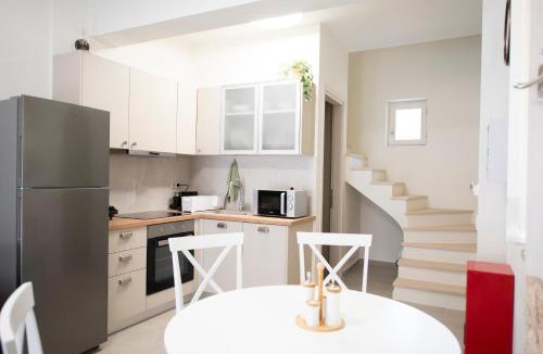 Agios Nikitas Apartment | Lagadia Stone House