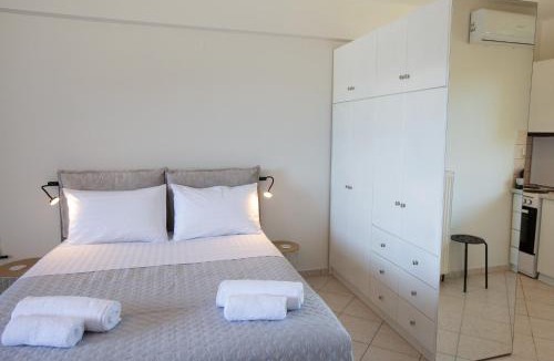 Ioannina Apartment | Lago sul fondo