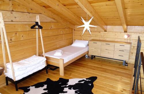 Tepacko Polje Apartment | Lagom house Zabljak