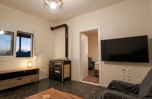 Lagonissi Apartment | LagonisiSunsetHouse