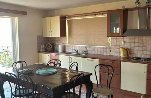 Lagonissi Villa | Lagonissi House