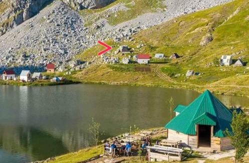 Kolasin Municipality Ski Chalet | Lake house Draskovici