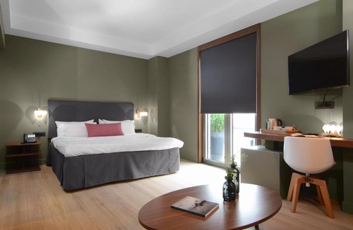 Ioannina Hotel | Lake Spirit Boutique Hotel & Spa