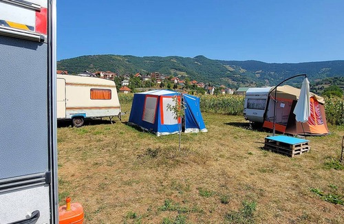 Plav House | Lakeside Camping