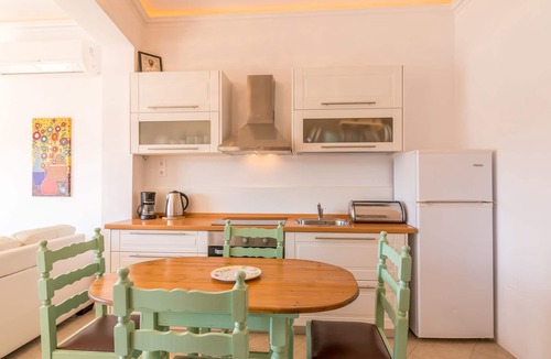 Lakka Apartment | Lakka Seaview Apartment-1st floor
