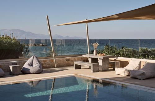 Neromilos Villa | LaLune SeaSide Villa, Zante Zen By ThinkVilla