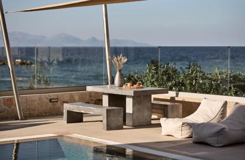 Neromilos Villa | LaLune SeaSide Villa, Zante Zen By ThinkVilla