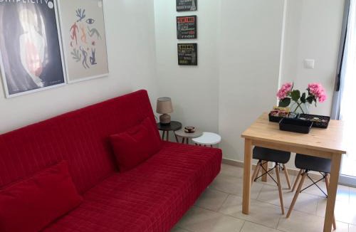 Lamia Apartment | Lamia central luxury apartment