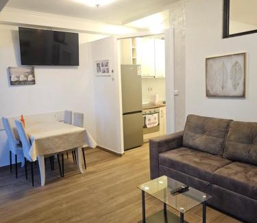 Przno Apartment | Langust - free parking