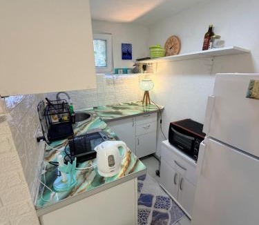 Risan House | Laniakea small apartment in the house in Risan
