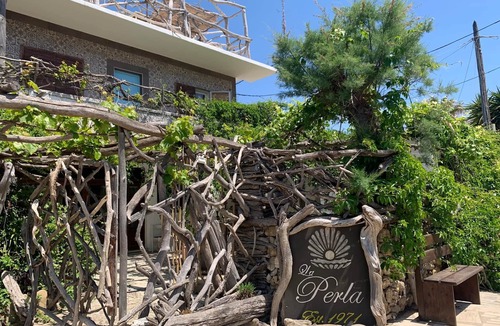 Ag. Georgios House | Laperla Roof Garden