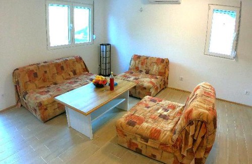 Risan Apartment | Lara's apartment with a beautiful view