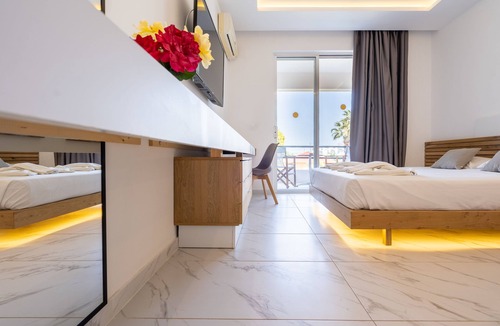 Lardos Hotel | Lardos Bay