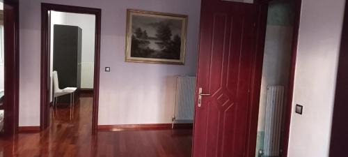 Katerini Apartment | Large Garden Family Apartment