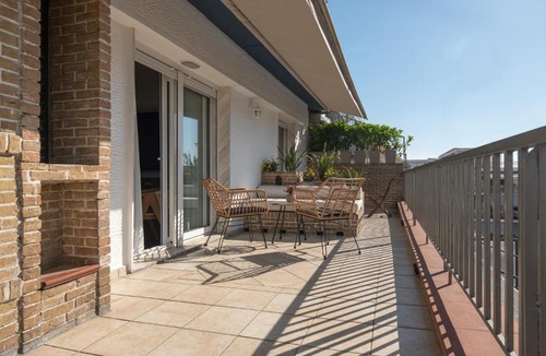 Thessaloniki City Centre Apartment | Lassani Penthouse