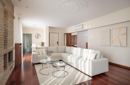 Thessaloniki City Centre Apartment | Lassani Penthouse