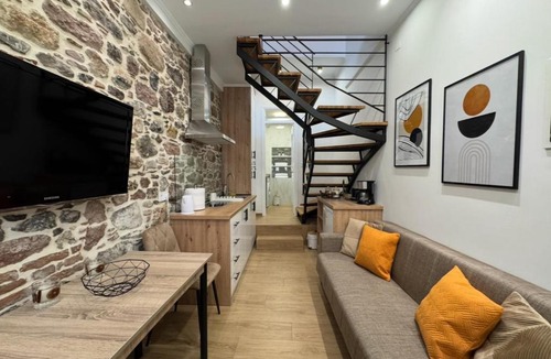Mytilene Apartment | Laura's Loft